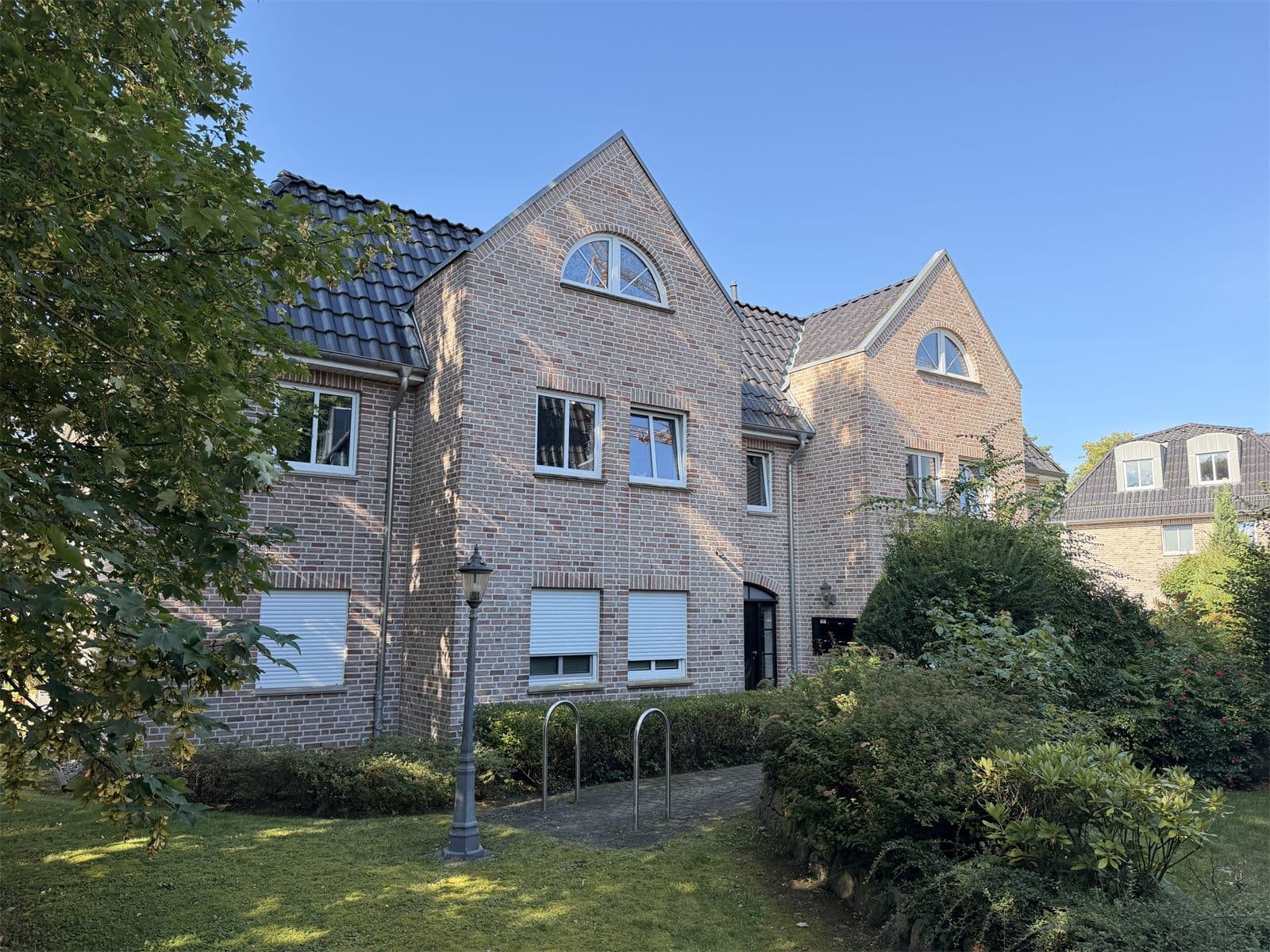 Gartenseite